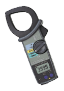 Digital AC Clamp Meter (มิเตอร์วัดค่าทางไฟฟ้าแบบตัวเลข)