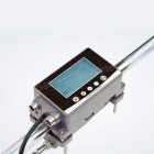 IMARI CF2 เครื่องวัดอัตราการไหลแบบอัลตร้าโซนิค ชนิดรัดเข้ากับท่อ | Ultrasonic Clamp-on Type Flow Meter