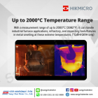 อุณหภูมิ / ความชื้น HIKMICRO G41H (Order Code : HM-TP74H-25SVF/W-G41H)