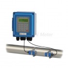 IMARI UFM-703 เครื่องวัดอัตราการไหลแบบอุลตร้าโซนิคชนิดรัดท่อแบบติดตั้ง | Ultrasonic Clamp-on Flow Meter