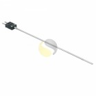 STERLING TMMPI Mineral Insulated Thermocouple with Miniature Flat Pin Plug