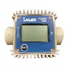 IMARI ODM-25A มิเตอร์วัดปริมาณการไหลของน้ำมัน แบบใช้แบตเตอรี่  | Battery Electronic Fuel Flow Meter