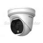 HIKMICRO DS-2TD1117-6/PA กล้อง CCTV ตรวจจับความร้อน | Thermal Network Turret Camera
