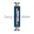 UNION LB-GA24 Series โรตามิเตอร์วัดอัตราการไหลของน้ำและอากาศ | Glass Tube Type Flow Meter (Rotameter) 