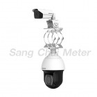 HIKMICRO DS-2TX3636-7P/V1 กล้อง CCTV ตรวจจับความร้อน | Thermal Smart Linkage Tracking System