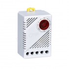 IMARI TENOC-60 เทอร์โมสตัท แบบแขวนกับผนังหรือติดตั้งบนราง DIN เลือก NC/NO ได้ | Electronic Thermostat 