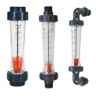 UNION LS-15G/ LS-25G/ LS-32G/ LS-50G/ LS-65G Plastic Tube Type Flow Meter (Rotameter) โรตามิเตอร์วัดอัตราการไหลของน้ำ