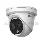 HIKMICRO DS-2TD1217-3/PA กล้อง CCTV ตรวจจับความร้อน 