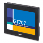 PANASONIC GT707 จอภาพระบบสัมผัสแบบโปรแกรมได้