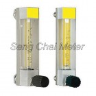 UNION VK-100/ VK-200 Series Glass Tube Type Flow Meter (Rotameter) โรตามิเตอร์วัดอัตราการไหลของน้ำและอากาศ ท่อวัดเป็นแก้ว