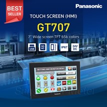 Touch Screen (HMI) รุ่น GT707