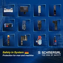 Safety in system protection for man and machine
