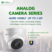 Analog Camera Series