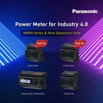 KW2M Power Meter for Industry 4.0 