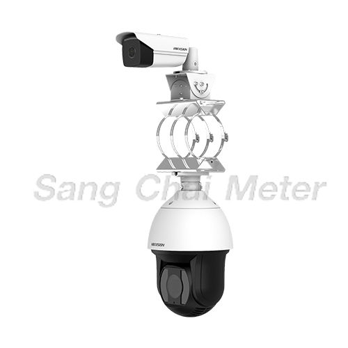 HIKMICRO DS-2TX3636-10P/V1 กล้อง CCTV ตรวจจับความร้อน | Thermal Smart Linkage Tracking System